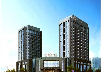 湘潭市故里居国际大酒店