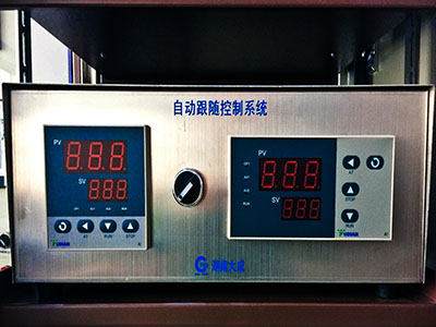 无负压加压泵站自动跟随控制系统